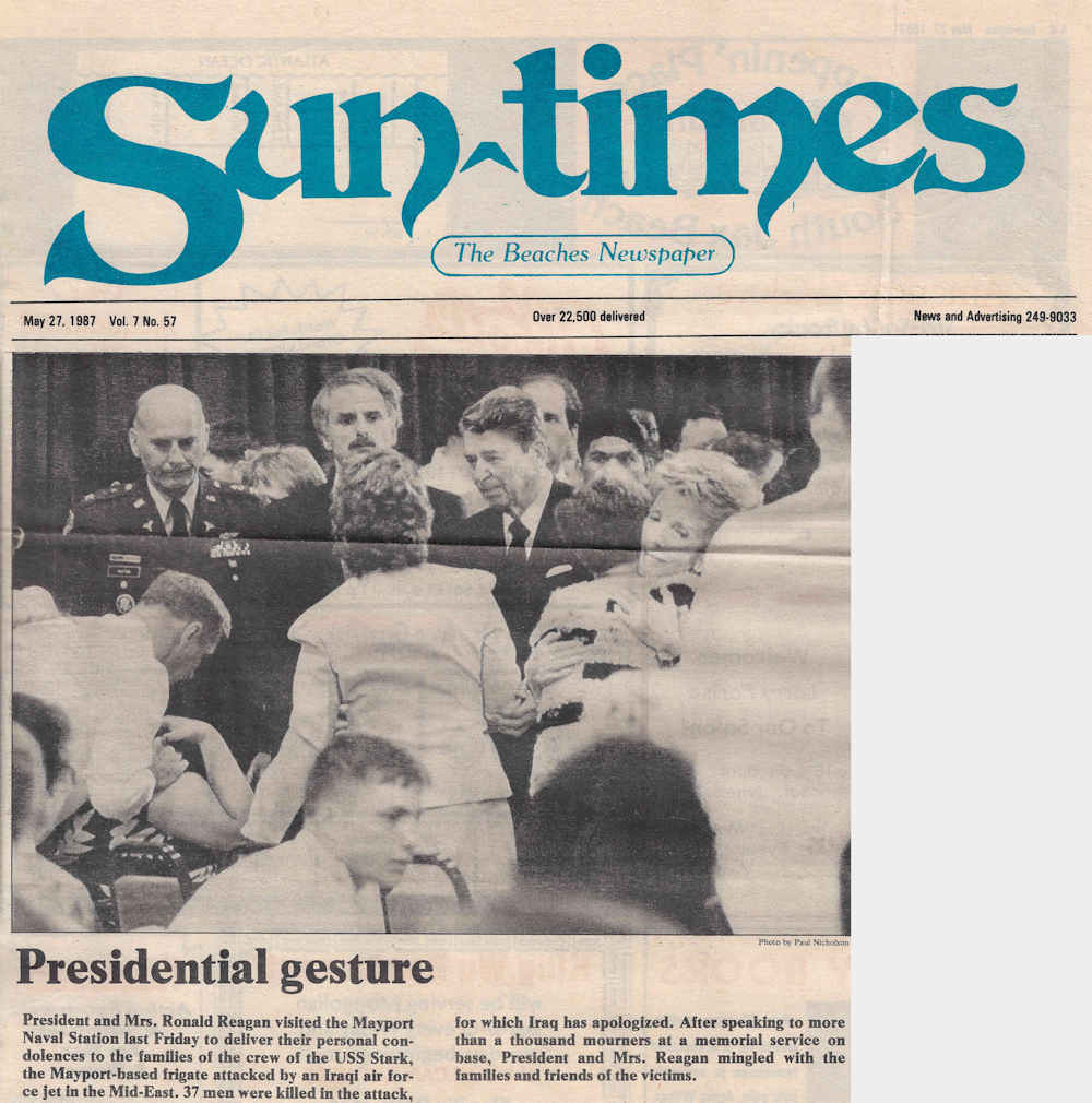Sun-Times: May 27, 1987