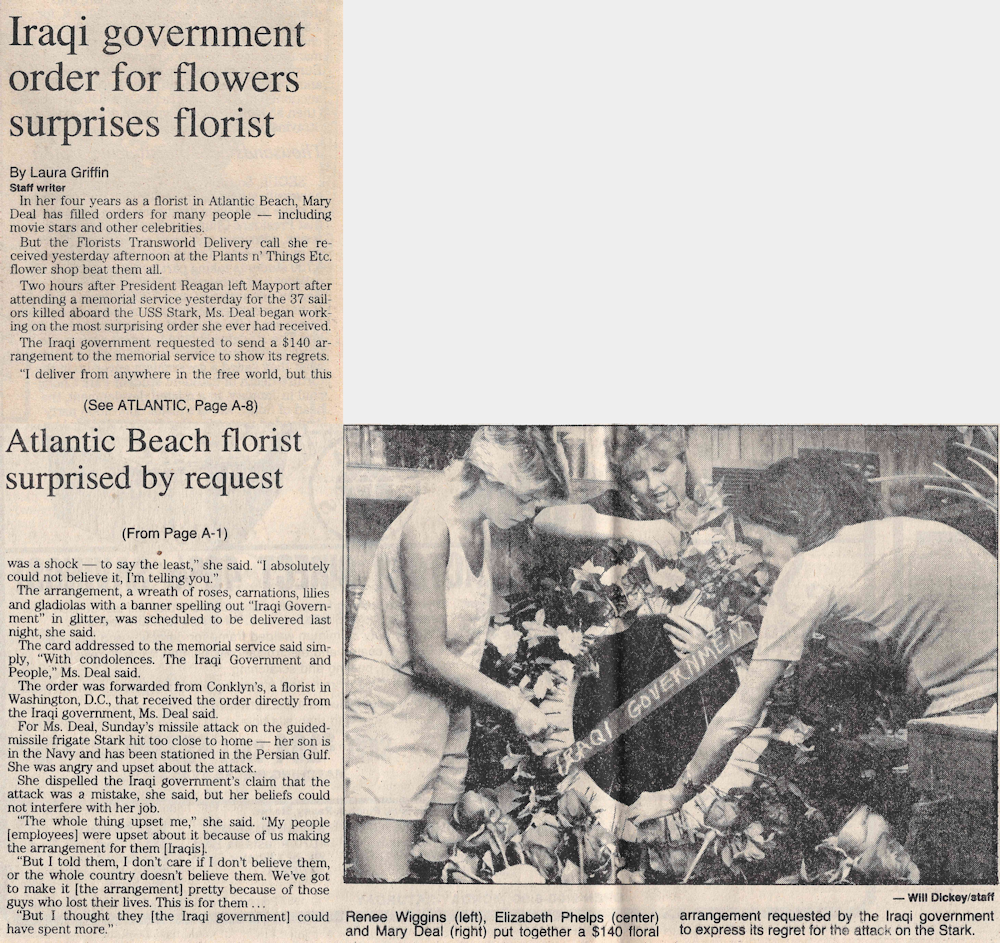 Florida Times-Union: May 23, 1987