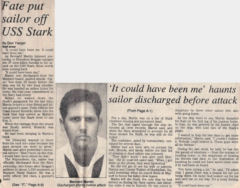 Florida Times-Union: May 23, 1987