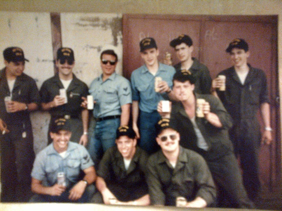 Engineers, Djibouti 1987