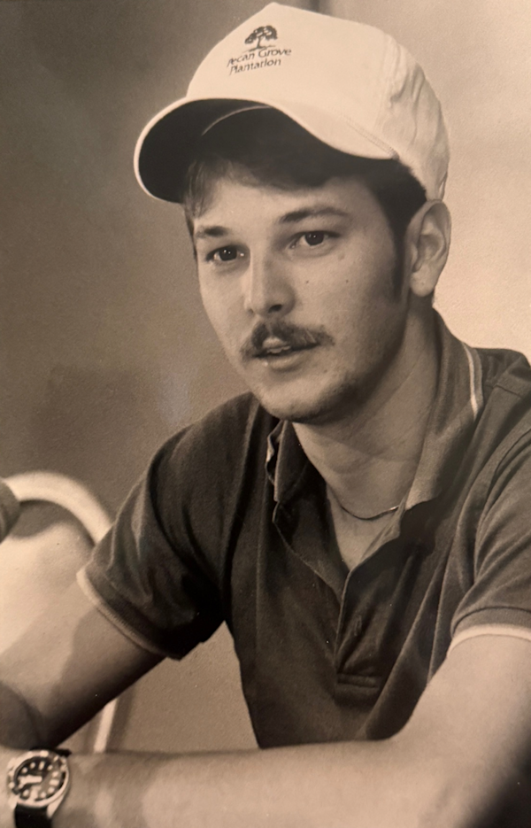 GMG3 Nick Norfleet: Press Conference Photo After the Stark Attack